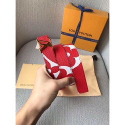 Qualità superiore replica Iconic 30mm Reversible Belt M0150U imitazioni perfette