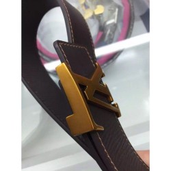 Replica 1:1 Pari all'originale replica Initiales Belt Utah Pelle M6902Q Outlet Pari all'originale replica Initiales Belt Utah Pelle M6902Q imitazioni perfette