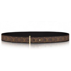 Monoglam 30mm Cinturino Monogram M9300U imitazioni perfette