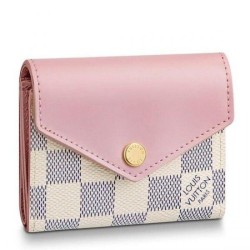 Portafoglio Zoe Damier Azur N60168 imitazioni perfette