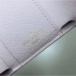 Portafoglio Zoe Damier Azur N60168