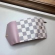 Portafoglio Zoe Damier Azur N60168