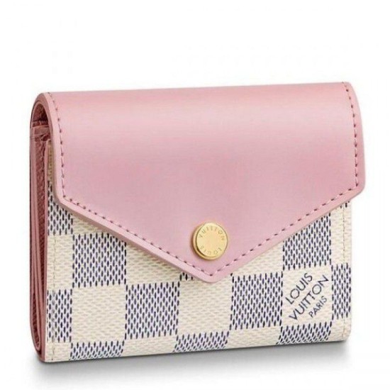 Portafoglio Zoe Damier Azur N60168