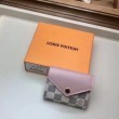 Portafoglio Zoe Damier Azur N60168