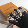Voyager 35mm Cintura Monogram Titanio MP043U