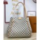 Replica Alta Qualità Propriano Tote Damier Azur N44027 Bianco