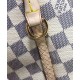 Replica Alta Qualità Propriano Tote Damier Azur N44027 Bianco