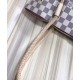 Replica Alta Qualità Propriano Tote Damier Azur N44027 Bianco
