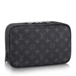 Borsa Toiletry GM Monogram Eclipse M43383 imitazioni perfette