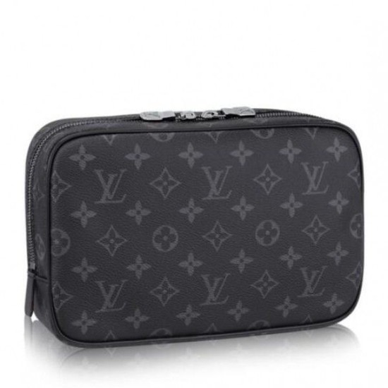 Borsa Toiletry GM Monogram Eclipse M43383