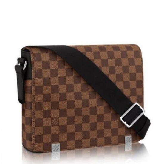 Borse District PM Damier Ebene N41031