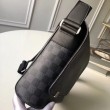 Borse District PM Damier Graphite N41028
