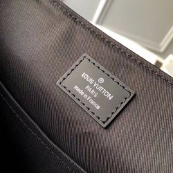 Borse District PM Damier Graphite N41028