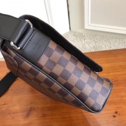 Replica 1:1 Borse District PM Damier Ebene N41031 Outlet Borse District PM Damier Ebene N41031 imitazioni perfette