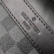 Trocadero Messenger NM PM Damier Graphite N40087