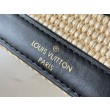 Borsa a secchiello LV Petit Rafia M59961