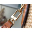 Borsa a secchiello LV Petit Rafia M59962