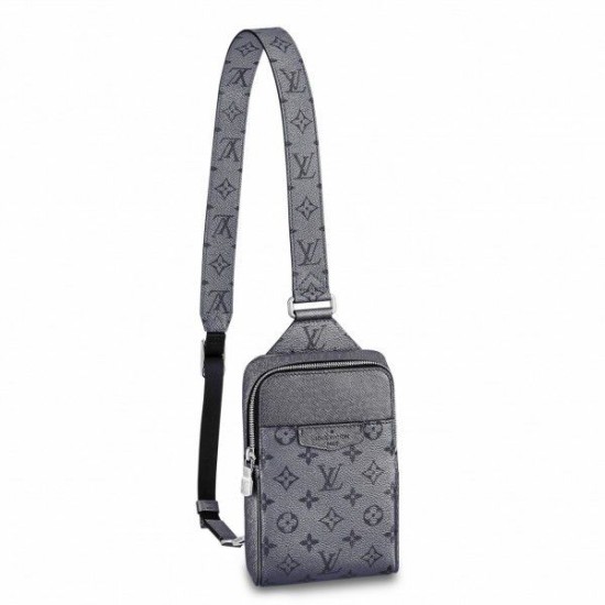 Borsa a tracolla da esterno LV Taiga M30833