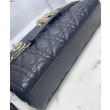 Imitazioni borse griffate Christian Dior Lady D-Joy nera Imitazioni borse griffate Christian Dior Lady D-Joy nera