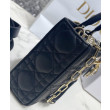 Imitazioni borse griffate Christian Dior Lady D-Joy nera Imitazioni borse griffate Christian Dior Lady D-Joy nera