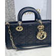 Imitazioni borse griffate Christian Dior Lady D-Joy nera Imitazioni borse griffate Christian Dior Lady D-Joy nera