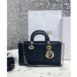 Imitazioni borse griffate Christian Dior Lady D-Joy nera Imitazioni borse griffate Christian Dior Lady D-Joy nera