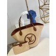 Borsa LV Saint Jacques Rafia M59963