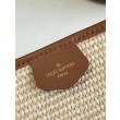 Borsa LV Saint Jacques Rafia M59963