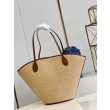 Borsa LV Saint Jacques Rafia M59963