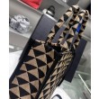 Borsa Prada Small Symbole Tessuto Jacquard Nera