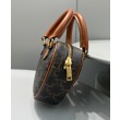 Celine Cuore Medio Caffè Triomphe
