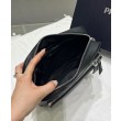 fedele Borsa a Spalla Prada Pelle Saffiano 2VH152 Nera
