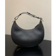 Fendi Fendigraphy Small Nero