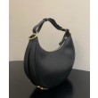 Fendi Fendigraphy Small Nero