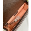 Gucci Dionysus Jumbo GG Super Mini Borse Firmate Replica 476432 Marrone
