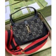 Gucci Jackie 1961 Mini Borse Imitazioni A Tracolla 685127 Nera