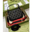 Gucci Jackie 1961 Mini Borse Imitazioni A Tracolla 685127 Nera