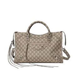 Gucci The Hacker Project Borse Imitazioni Medio Neo Classica 681695 Caffè