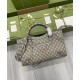Gucci The Hacker Project Borse Imitazioni Medio Neo Classica 681695 Caffè