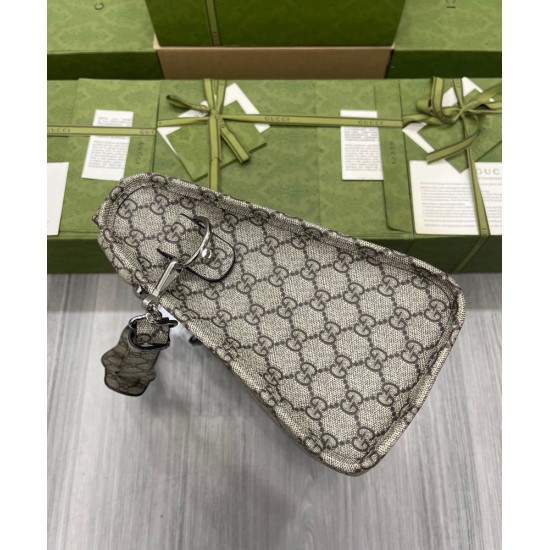 Gucci The Hacker Project Borse Imitazioni Medio Neo Classica 681695 Caffè