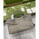 Gucci The Hacker Project Borse Imitazioni Medio Neo Classica 681695 Caffè
