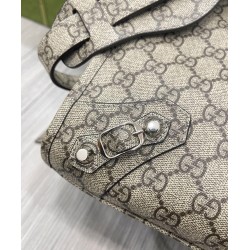 Gucci The Hacker Project Borse Imitazioni Medio Neo Classica 681695 Caffè