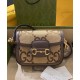 Borse Replica mini GG jumbo Gucci Horsebit 1955 658574 Marrone Borse Replica mini GG jumbo Gucci Horsebit 1955 658574 Marrone