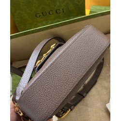 Borse Replica mini GG jumbo Gucci Horsebit 1955 658574 Marrone Borse Replica mini GG jumbo Gucci Horsebit 1955 658574 Marrone