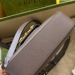 Borse Replica mini GG jumbo Gucci Horsebit 1955 658574 Marrone Borse Replica mini GG jumbo Gucci Horsebit 1955 658574 Marrone