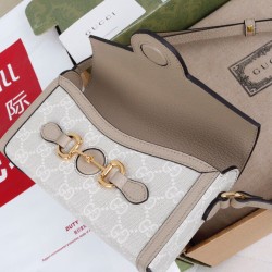 Imitazione Borse Replica mini Gucci Horsebit 1955 699296 Crema Imitazione Borse Replica mini Gucci Horsebit 1955 699296 Crema