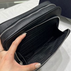 fedele Borsa a Spalla Prada Pelle Saffiano 2VH152 Nera fedele Borsa a Spalla Prada Pelle Saffiano 2VH152 Nera