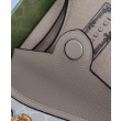 Imitazione Borse Replica mini Gucci Horsebit 1955 699296 Crema