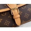 LV Diane Satchel M46049