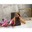 LV Diane Satchel M46049